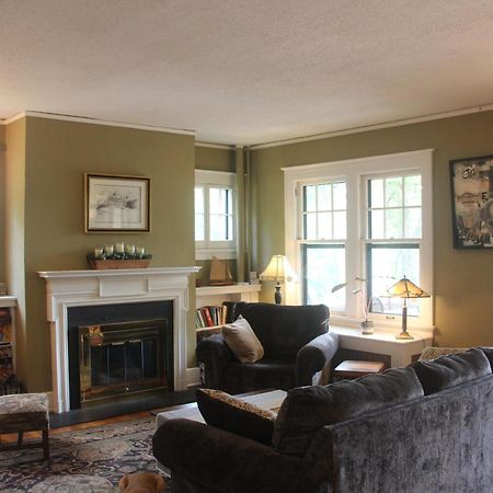 Brown Street Inn Bed And Breakfast Iowa City Extérieur photo