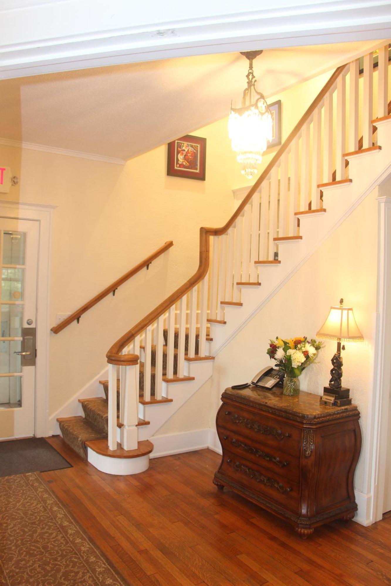 Brown Street Inn Bed And Breakfast Iowa City Extérieur photo
