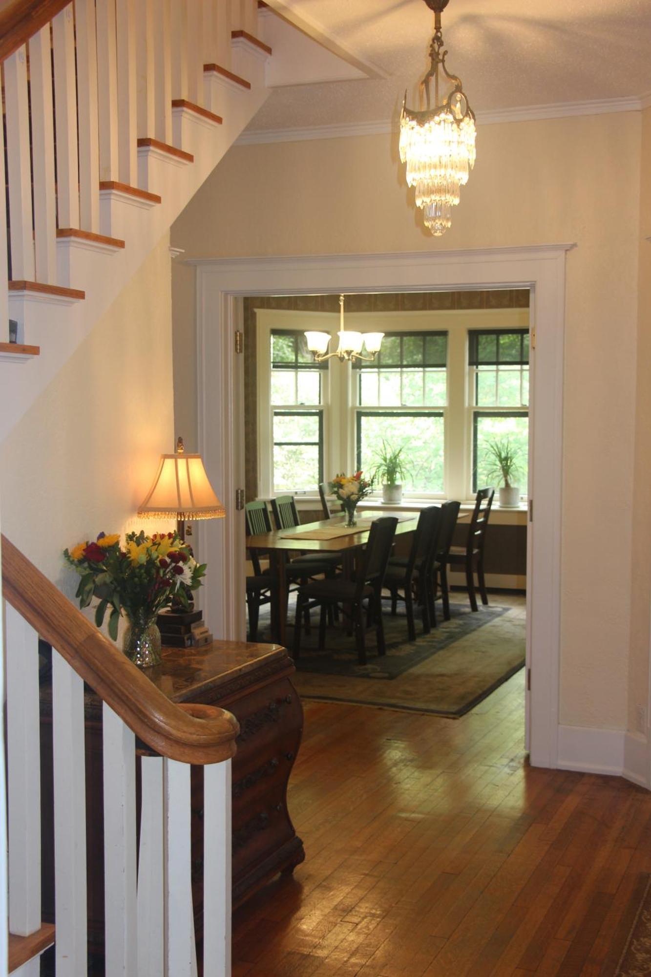 Brown Street Inn Bed And Breakfast Iowa City Extérieur photo