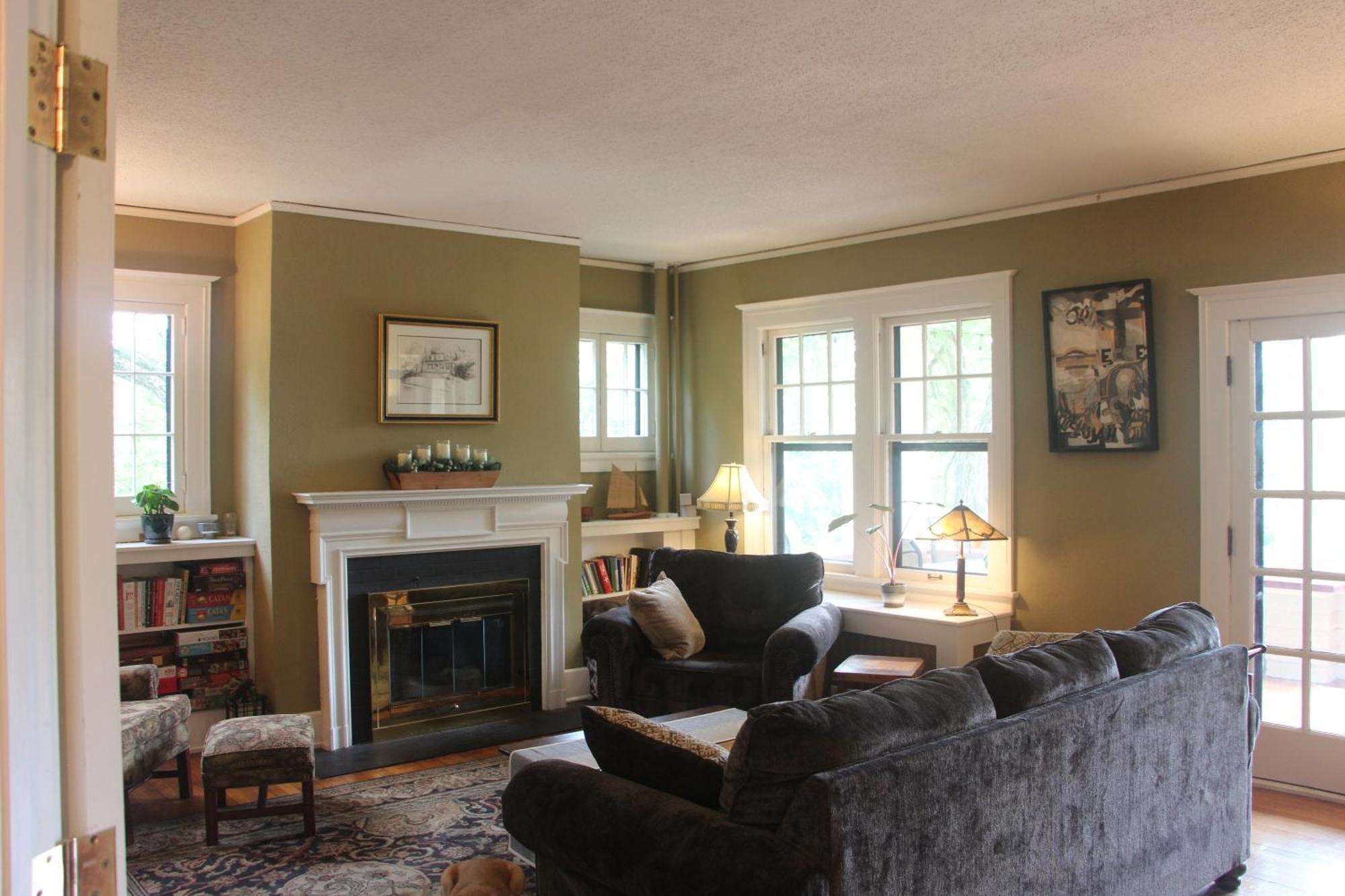 Brown Street Inn Bed And Breakfast Iowa City Extérieur photo