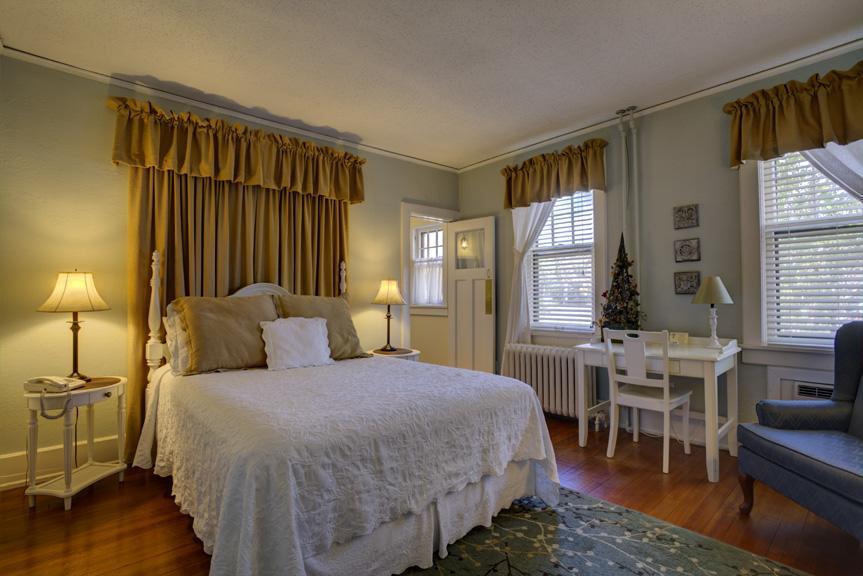 Brown Street Inn Bed And Breakfast Iowa City Extérieur photo