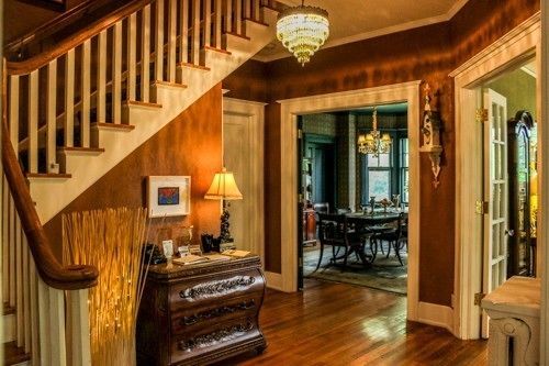 Brown Street Inn Bed And Breakfast Iowa City Extérieur photo
