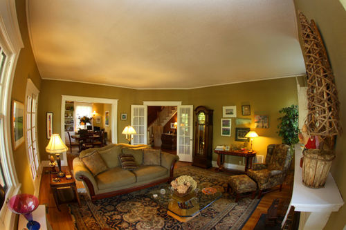 Brown Street Inn Bed And Breakfast Iowa City Extérieur photo