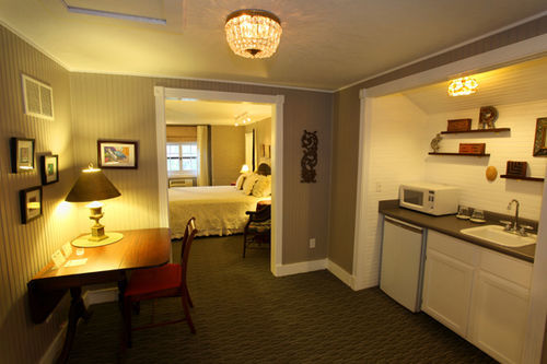 Brown Street Inn Bed And Breakfast Iowa City Extérieur photo