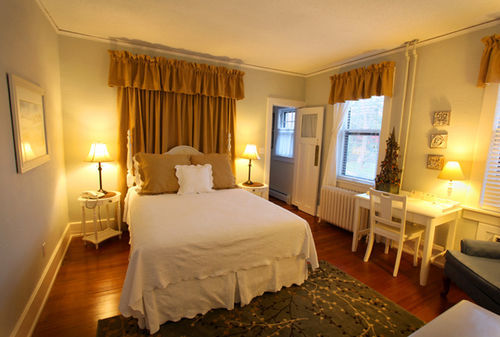 Brown Street Inn Bed And Breakfast Iowa City Extérieur photo
