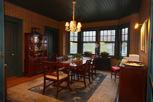 Brown Street Inn Bed And Breakfast Iowa City Extérieur photo
